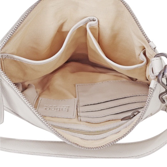 Latico Stevie Studs Leather Crossbody Bag - Picture 8 of 9